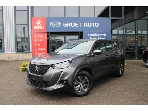 Peugeot 2008 1.2 PureTech 130pk Active Pack Airco Navi Camera Carplay 30.275km
