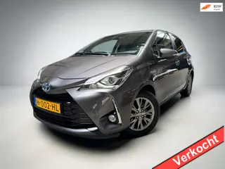 Toyota Yaris 1.5 Hybrid DYNAMIC 1E EIGENAAR APPLE CAPLAY/ANDROID/CAMERA CRUISE LED LMV ECC NL AUTO N
