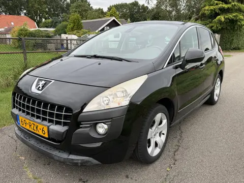 Peugeot 3008 1.6 THP ST Navi/Ecc/PDC/Cruise/Panodak