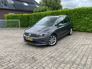 Volkswagen Golf Sportsvan 1.4 TSI Highline
