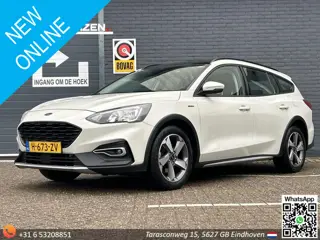 Ford Focus Wagon 1.0 EcoBoost Active Business | € 6.950,- NETTO! | B&O | Pano | Climate | Cruise | N