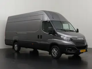 Iveco Daily 35S18HV 3.0 Ltr Hi-Matic Automaat L4H3 Maxi | Bomvol Opties | 3500Kg Trekhaak | Oprijpla