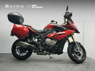BMW S 1000 XR extra veel Carbon