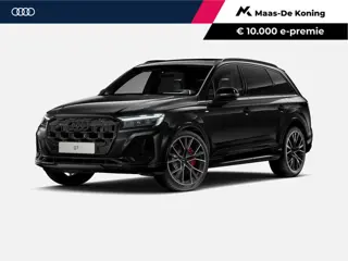 Audi Q7 55 TFSI e quattro Pro Line S 394 PK · Assist. pakket Tour + City · B&O Premium 3D · Glazen p