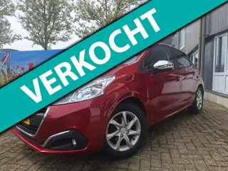 Peugeot 208 1.2 PureTech Blue Lease Premium |LM| Nieuwe APK