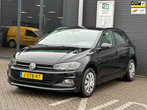 Volkswagen Polo 1.0 TSI Comfortline/1STE EIG/NAVI/APP-CONNECT/AIRCO/NL-AUTO NAP!!
