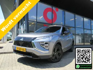 Mitsubishi Eclipse Cross 2.4 PHEV Black Edition | 4WD | AUTOMAAT | 188 PK | 15.541 KM !!