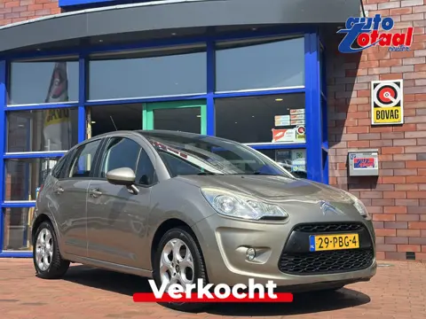 Citroen C3 1.6 Ligne Business | Sensoren | Airco