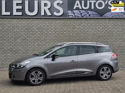 Renault Clio Estate 0.9 TCe Night&Day Navi/Airco/Ccr/Pdc
