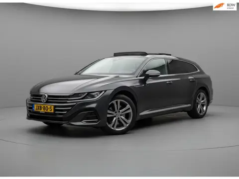 Volkswagen Arteon Shooting Brake 1.4 TSI eHybrid R-Line Business+|Pano|Virtual|360 Camera|Trekhaak