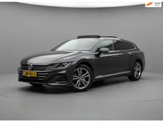 Volkswagen Arteon Shooting Brake 1.4 TSI eHybrid R-Line Business+|Pano|Virtual|360 Camera|Trekhaak