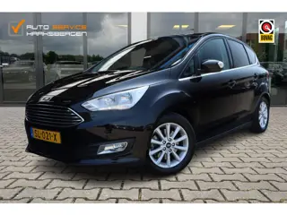 Ford C-MAX 1.5 Titanium | Keyless | Carplay | Trekhaak |