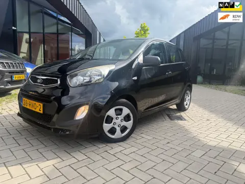 Kia Picanto 1.0 CVVT Airco Nwe APK NL Auto NAP