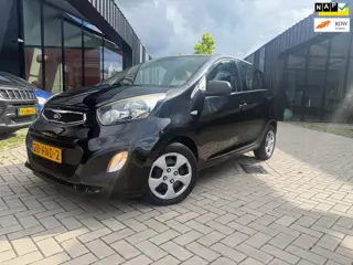 Kia Picanto 1.0 CVVT Airco Nwe APK NL Auto NAP