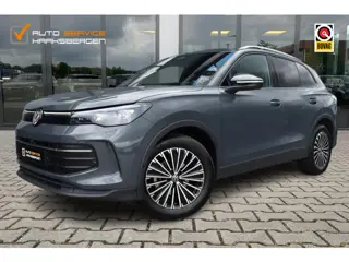 Volkswagen Tiguan 1.5 eTSI | Trekhaak | 360 Camera | Winter Pakket |