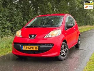 Peugeot 107 1.0-12V XR | " 183.000 " KM + Lange APK Nu € 999,- !!!