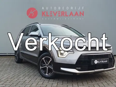 Kia Niro 1.6 GDi Hybrid DynamicPlusLine  GERESERVEERD | NAVI | CAMERA | 2X PDC | SCHUIF/ KANTEL ZONN