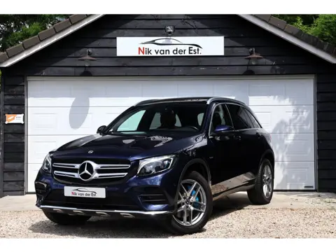 Mercedes-Benz GLC-klasse 350e 4MATIC Premium Plus-AMG-Pano-Stoelverwarming/Koeling