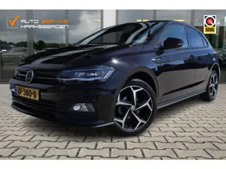 Volkswagen Polo 1.0 TSI R-Line | Matrix | Virtual Cockpit | 17 Inch |