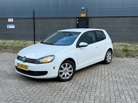 Volkswagen Golf 1.4 Trendline |Airco| |CruiseControl| |Stoelverwarming|