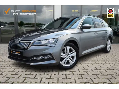Škoda Superb Combi 1.4 TSI iV Business Edition | ACC | Virtual Cockpit | DAB |