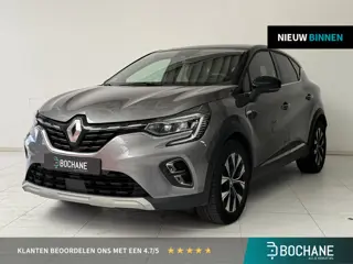 Renault Captur 1.6 E-Tech full hybrid 145 Techno | Navigatie | Camera | Cruise Control | Climate Con