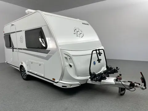 Knaus Südwind 450 FU Bankairco Mover Voortent