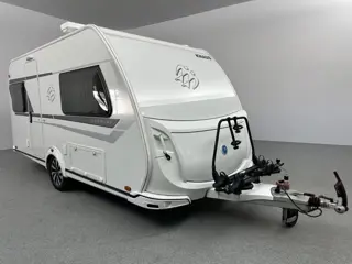 Knaus Südwind 450 FU Bankairco Mover Voortent