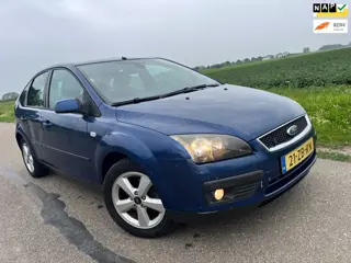 Ford Focus 1.8-16V Ambiente / 49.000 nap
