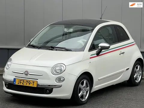Fiat 500 0.9 TwinAir Sport Turbo Pano Forza Italia