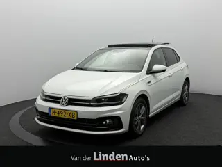 Volkswagen Polo 1.0 TSI Highline Business R-Line | Panoramadak | Automaat | Full-Led | Sfeerverlicht