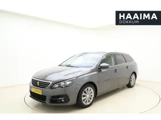 Peugeot 308 SW 1.2 PureTech Blue Lease Premium Trekhaak | Apple carplay/Android auto | Achteruitrijc