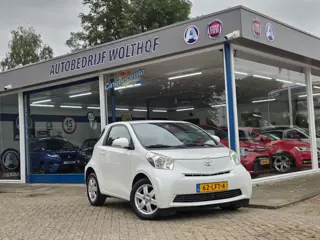 Toyota iQ 1.0 VVTi Comfort (bj 2010)