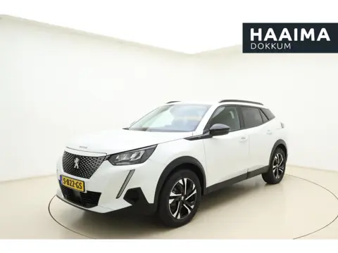 Peugeot e-2008 EV Allure Pack 50 kWh | Apple carplay/Android auto | Automatische airco | Cruise cont