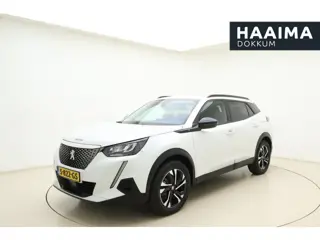 Peugeot e-2008 EV Allure Pack 50 kWh | Apple carplay/Android auto | Automatische airco | Cruise cont