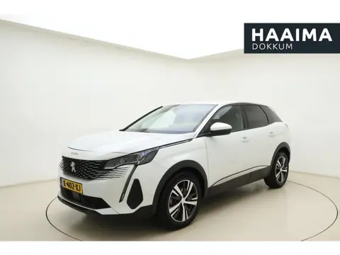 Peugeot 3008 1.2 PureTech Allure | Apple carplay/Android auto | Achteruitrijcamera | Cruise control 
