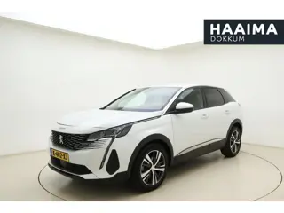 Peugeot 3008 1.2 PureTech Allure | Apple carplay/Android auto | Achteruitrijcamera | Cruise control 