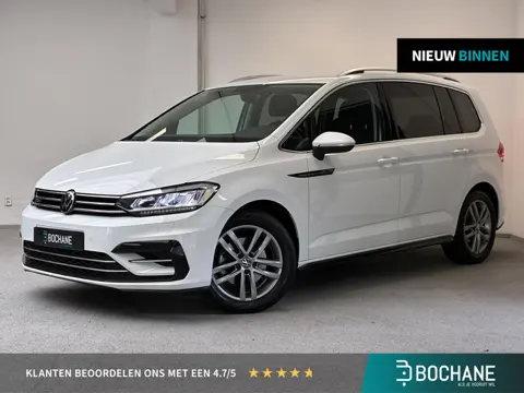Volkswagen Touran 1.5 TSI Highline Business R 7p | TREKHAAK | VIRTUAL | CAMERA |