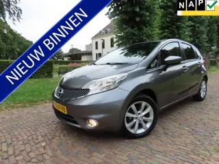 Nissan Note 1.2 DIG-S Connect Edition Ecc Cruisecontrol Navigatie Start/Stop Keyless Entry Pdc Lm Ve