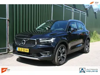 Volvo XC40 1.5 T5 Recharge Inscription LEER SPORTSTOELEN, SOH 84% NAVIGATIE, CAMERA, TREKHAAK