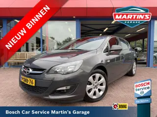 Opel Astra 1.4 Turbo Blitz Zeer Nette Staat | Navigatie | Climate Control | 5 deurs