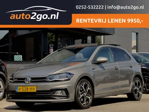 Volkswagen Polo 1.5 TSI AUT7 150PK 3X R-LINE PANODAK NAVI CAMERA DIGI-DASH APPLE-CARPLAY LED LMV PDC