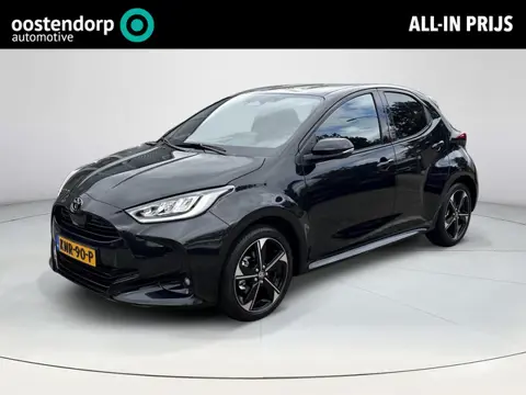 Toyota Yaris 1.5 Hybrid 130 Executive **STOEL- EN STUURVERWARMING/ PARKEERSENSOREN/ DODEHOEK DETECTI