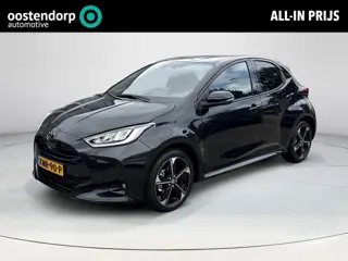 Toyota Yaris 1.5 Hybrid 130 Executive **STOEL- EN STUURVERWARMING/ PARKEERSENSOREN/ DODEHOEK DETECTI
