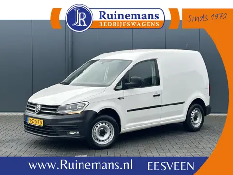 Volkswagen Caddy 1.2 TSI / L1H1 / 1e EIG. / BPM VRIJ !! / BENZINE / 51.495 KM !! / AIRCO / CRUISE / 