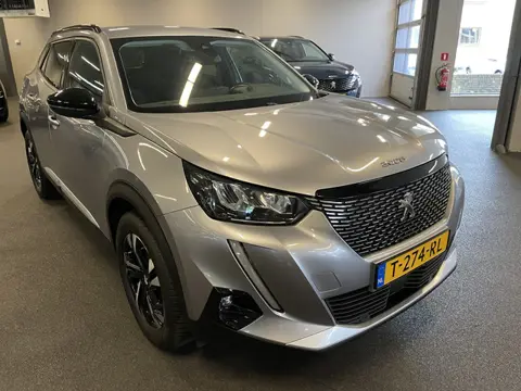 Peugeot 2008 1.2 PureTech Allure Pack EAT8 CLIMATE CONTROL-APPLE CARPLAY/ANDROID-PARKEERSENSOREN-