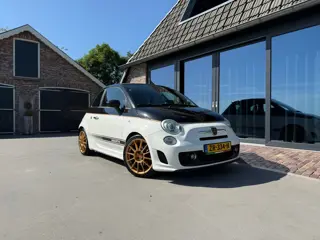 Fiat 500 C 1.4-16V Abarth Esse-esee