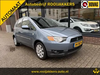 Mitsubishi Colt 1.3 Edition Two Automaat