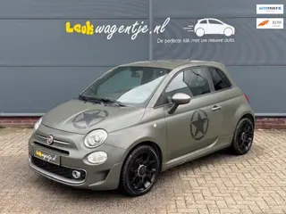 Fiat 500 0.9 Turbo Sport 105 PK *navi *climate *beats *16”