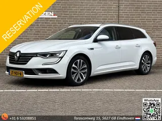 Renault Talisman Estate 1.5 dCi Intens | Camera | Cruise | Climate | Navi |